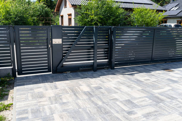 Permeable Paver Driveway in Seneca Knolls, NY