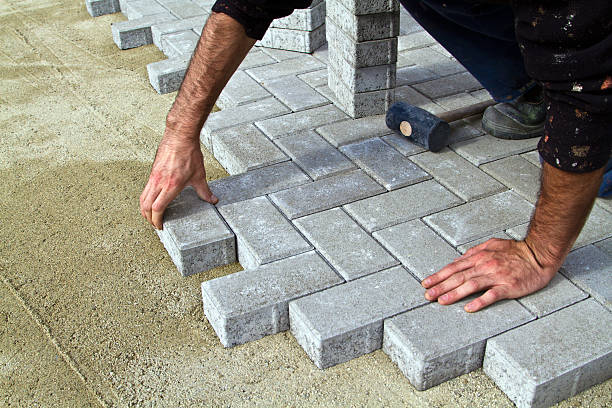 Best Residential Driveway Paver Services  in Seneca Knolls, NY